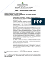 AGU orienta prorrogação de contratos de locação da Administração