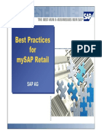 Best Practices For Retail