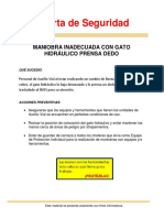 Alerta de Seguridad 1-2014