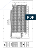 Option 02 - 364 Cars - Warehouse Parking Layout