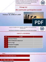 Group) A (Ohio State Studies and Leader Participation Model: Professor .Dr. ASHRAF LABIB