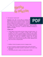 Trabajo de Redaccion