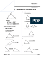02 Triangulos I - Propiedades Fundamentales
