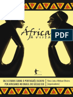 Africa à Vista - Estudos Sobre a Produção de Africanos No Brasil