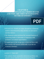 Chapter 8 Why Do Financial Crises Occur