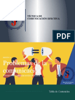 Problemas de La Comunicación