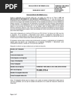 Formulario Único de Fiscalización DS 44/2024 | PDF | Seguridad y salud ...