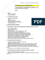 Esquema de Analisis de Una Imagen Fija