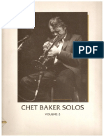 76008147 Chet Baker Solos Vol 2
