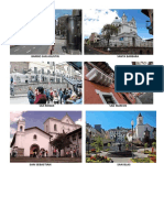 Barrios Historicos de Quito