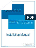 Installation Manual