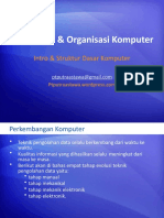 Slide2 Evolusi Strukturfungsi Komputer