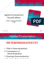 Chapter 06 - Heteroskedasticity