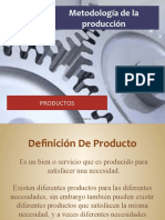 Evaluación de Decisiones de Proceso