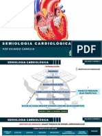 Semiótica cardiológica: guía de  para el diagnóstico y tratamiento de problemas cardiovasculares