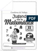 Jugando - Con - La - Matemática - 2º - Primaria (2 Parte)