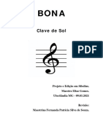 Paschoal Bona - Divisão Musical  2- Revisado - Clave Sol