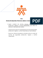 Foro Normas de Seguridad y Control Fitosanitario PDF