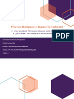 Procesos Biológicos en Ingeniería Ambiental