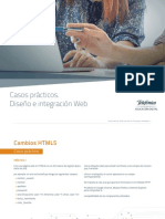 3 Cambios HTML5