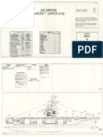 PLANO PORTAVIONES cv60