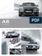 Catalog Audi A6