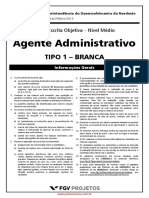 P Agente Administrativo 01