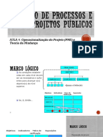 EGMA - 4 PMI e TM