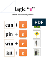 Magic " " + Win Can Pin: Match The Correct Picture