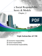 Chapter 3 CSR Theory and Models(1)