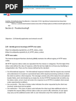 2.01 - Identify General Meanings of HTTP Error Codes