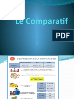 Le Comparatif