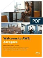 Welcome To Aws Zaragoza