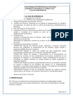 GFPI-F-019 - Formato - Guia - de - Aprendizaje Panadería