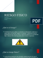 Riesgos físicos en el trabajo: ruido, vibración, radiación y temperaturas extremas