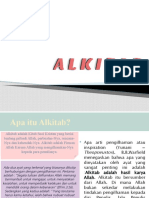 Sejarah Alkitab