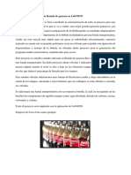 Proyecto Simulación de Llenado de Botellas de Gaseosa - Altamirano
