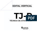 TJ-RJ - Técnico de Atividade Judiciária2