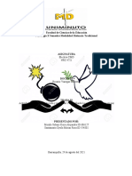 Actividad 2 - Electiva CMD