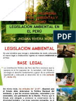 Derecho Ambiental - SESION 4