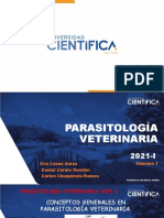 Introduccion Parasitologia