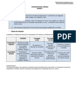 Ficha Actividades