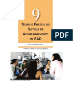 Sistema de Acompanhamento em EAD: Teoria e Prática