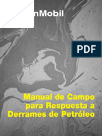 Manual de Campo Para Respuesta a Derrames de Petróleo