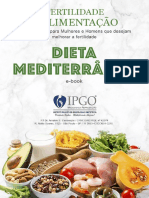 Dieta Mediterranea Ebook