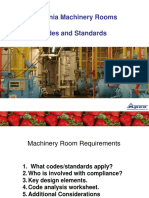 Silo - Tips Ammonia Machinery Rooms Codes and Standards