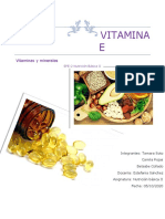 Vitamina E Nutri II