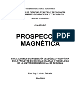 Prospeccion Magnetica Para Ingenieros