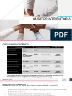 AUDITORIA TRIBUTARIA CLASE 1 Diapositivas