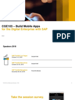 Build Mobile Apps For The Digital Enterprise